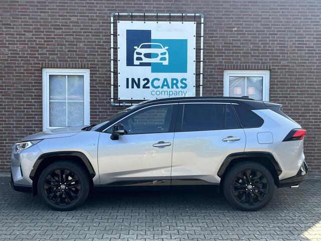 Toyota RAV4 2.5 Hybrid AWD Bi-Tone *JBL*Dode hoek*360gr cam.*