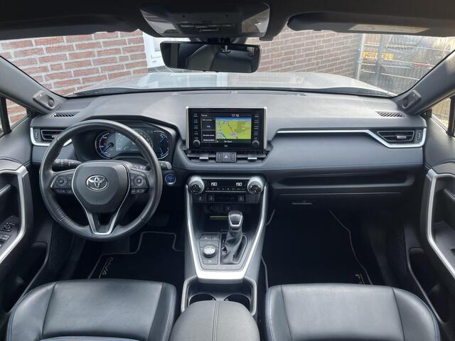Toyota RAV4 2.5 Hybrid AWD Bi-Tone *JBL*Dode hoek*360gr cam.*