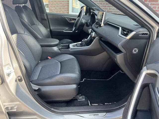 Toyota RAV4 2.5 Hybrid AWD Bi-Tone *JBL*Dode hoek*360gr cam.*
