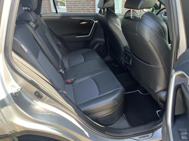 Toyota RAV4 2.5 Hybrid AWD Bi-Tone *JBL*Dode hoek*360gr cam.*