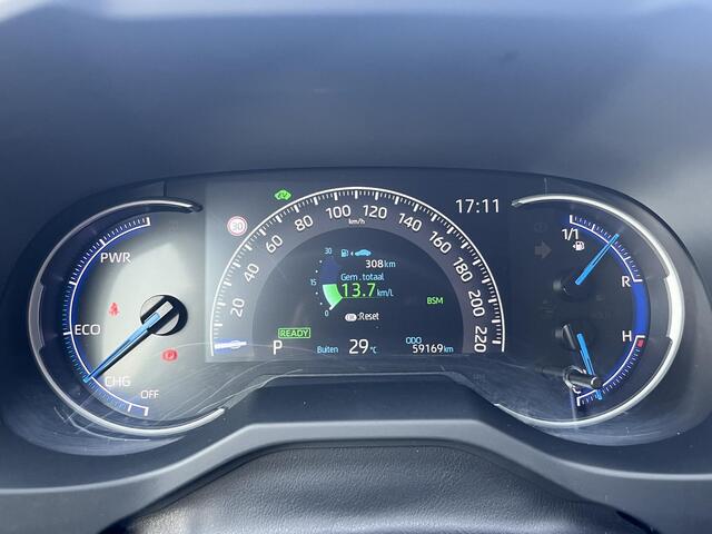 Toyota RAV4 2.5 Hybrid AWD Bi-Tone *JBL*Dode hoek*360gr cam.*