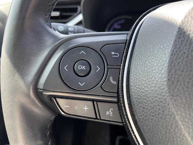 Toyota RAV4 2.5 Hybrid AWD Bi-Tone 1650KG trekgewicht, Panorama schuif/kanteldak, Origineel NL