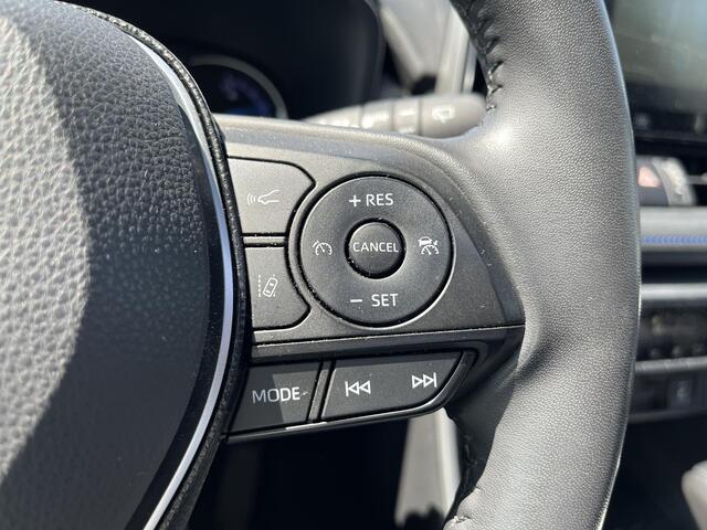 Toyota RAV4 2.5 Hybrid AWD Bi-Tone 1650KG trekgewicht, Panorama schuif/kanteldak, Origineel NL