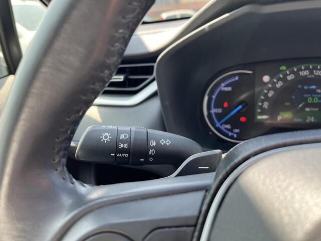 Toyota RAV4 2.5 Hybrid AWD Bi-Tone 1650KG trekgewicht, Panorama schuif/kanteldak, Origineel NL