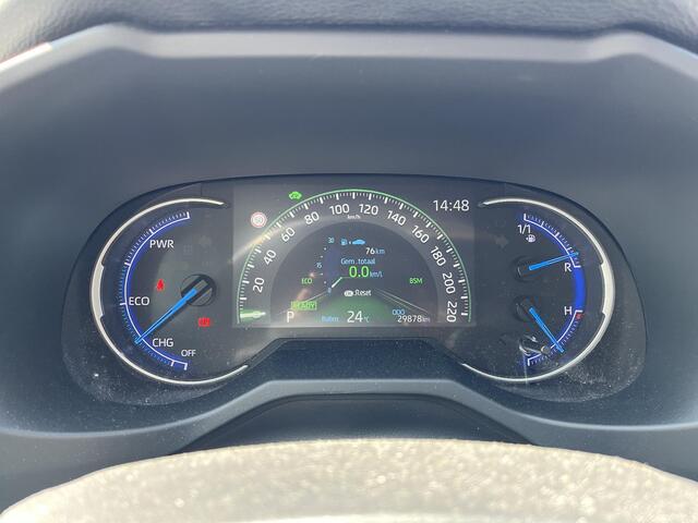 Toyota RAV4 2.5 Hybrid AWD Bi-Tone 1650KG trekgewicht, Panorama schuif/kanteldak, Origineel NL