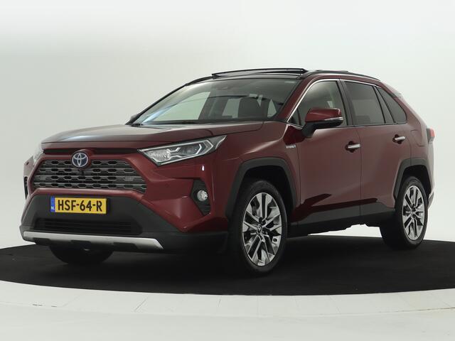 Toyota RAV4 2.5 Hybrid AWD Executive | Trekhaak | Panoramadak