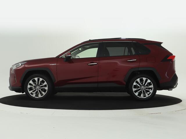 Toyota RAV4 2.5 Hybrid AWD Executive | Trekhaak | Panoramadak