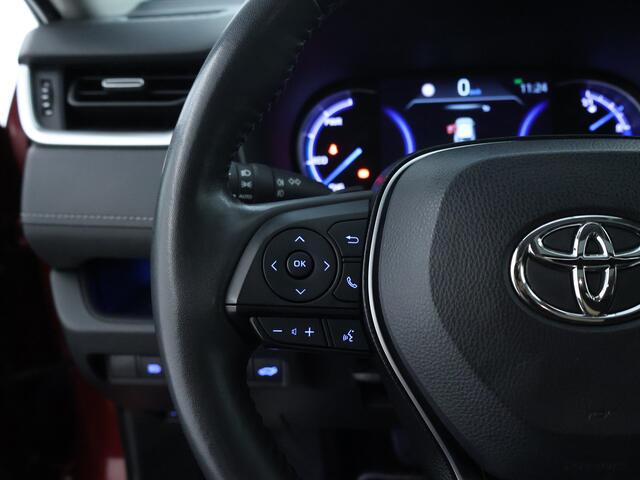 Toyota RAV4 2.5 Hybrid AWD Executive | Trekhaak | Panoramadak