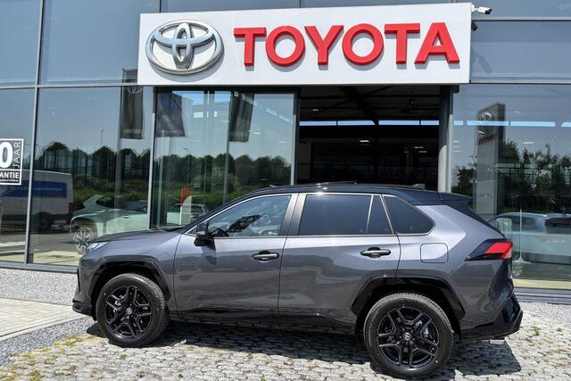 Toyota RAV4 2.5 Plug-in Hybrid AWD GR SPORT, GR sport Pack, Panoramisch schuifdak, Direct leverbaar!