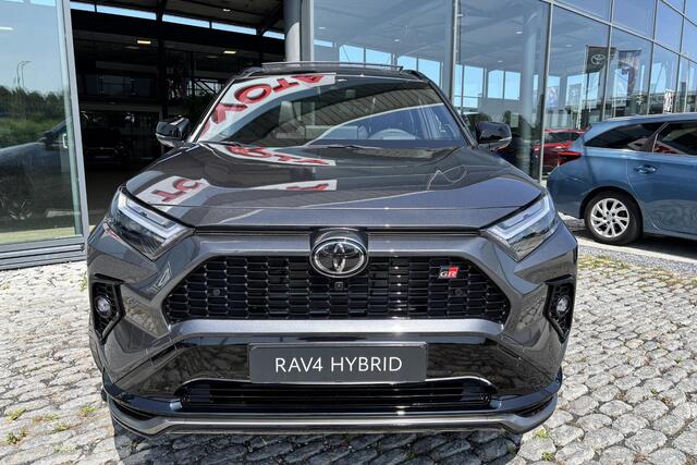 Toyota RAV4 2.5 Plug-in Hybrid AWD GR SPORT, GR sport Pack, Panoramisch schuifdak, Direct leverbaar!