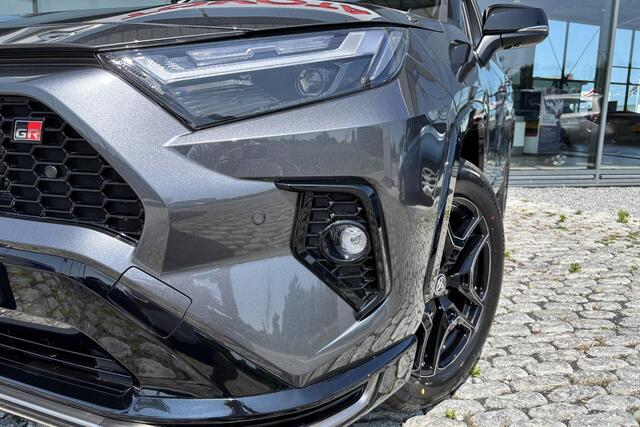 Toyota RAV4 2.5 Plug-in Hybrid AWD GR SPORT, GR sport Pack, Panoramisch schuifdak, Direct leverbaar!