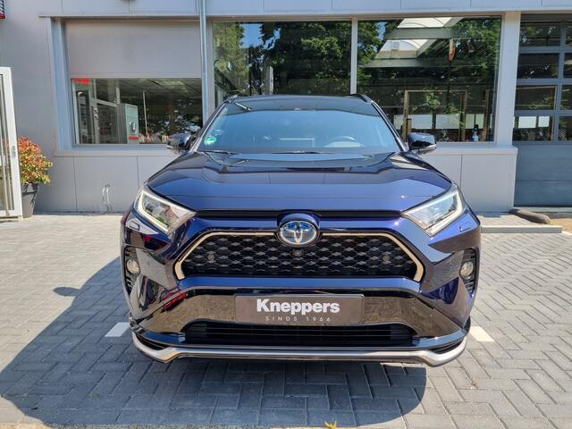 Toyota RAV4 2.5 Plug-in Hybrid AWD Bi-Tone Plus Trekhaak, JBL, Head-up display, 360 graden camera , All-in Rijklaarprijs