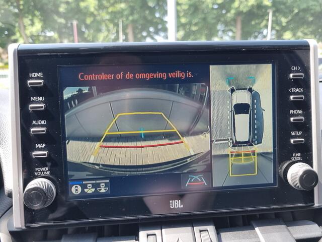 Toyota RAV4 2.5 Plug-in Hybrid AWD Bi-Tone Plus Trekhaak, JBL, Head-up display, 360 graden camera , All-in Rijklaarprijs