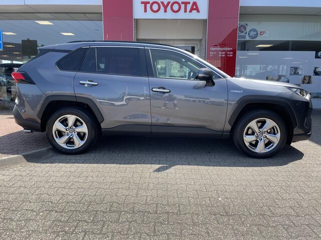 Toyota RAV4 2.5 Hybrid AWD Executive | Pano | JBL | Leder | Trekhaak