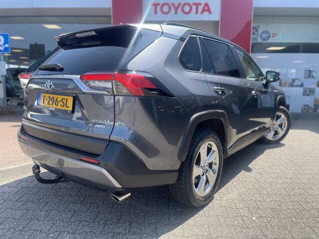Toyota RAV4 2.5 Hybrid AWD Executive | Pano | JBL | Leder | Trekhaak
