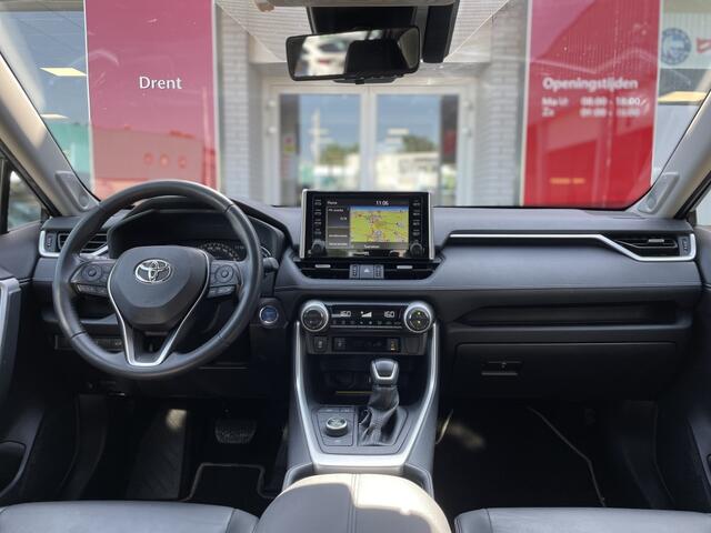 Toyota RAV4 2.5 Hybrid AWD Executive | Pano | JBL | Leder | Trekhaak