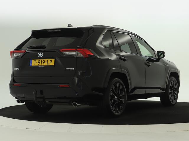Toyota RAV4 2.5 Hybrid Black Edition Limited | Trekhaak |