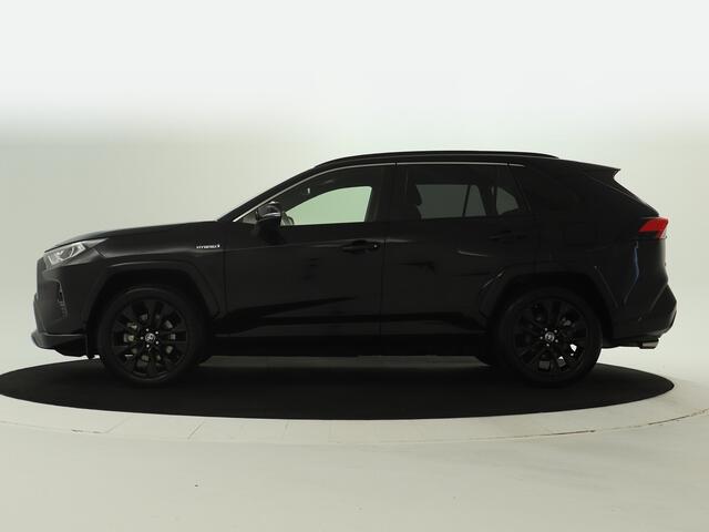 Toyota RAV4 2.5 Hybrid Black Edition Limited | Trekhaak |