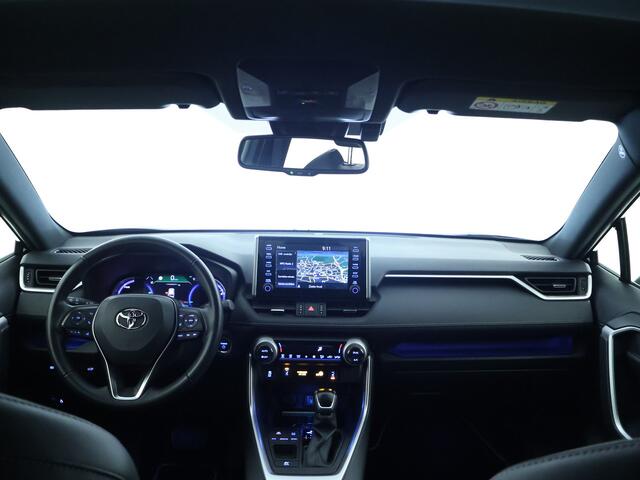 Toyota RAV4 2.5 Hybrid Black Edition Limited | Trekhaak |