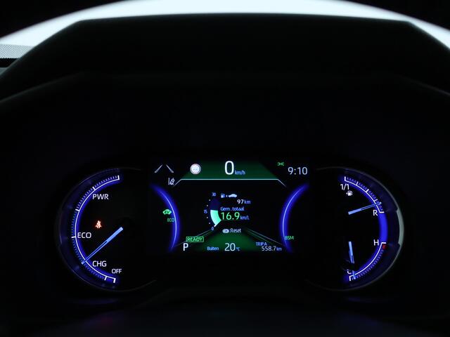 Toyota RAV4 2.5 Hybrid Black Edition Limited | Trekhaak |