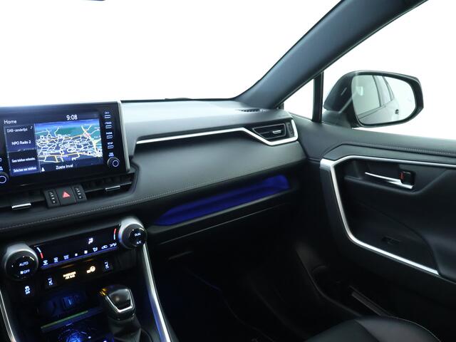 Toyota RAV4 2.5 Hybrid Black Edition Limited | Trekhaak |