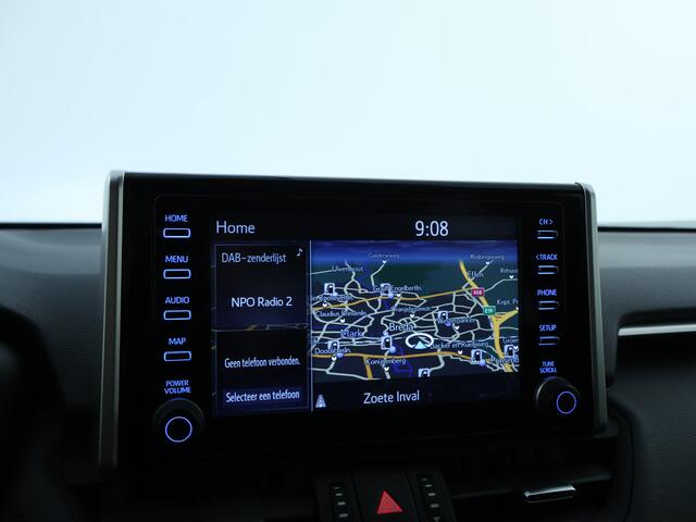 Toyota RAV4 2.5 Hybrid Black Edition Limited | Trekhaak |