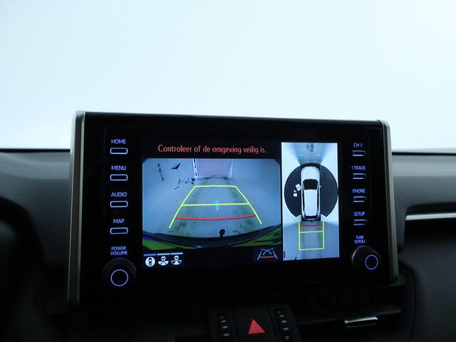 Toyota RAV4 2.5 Hybrid Black Edition Limited | Trekhaak |