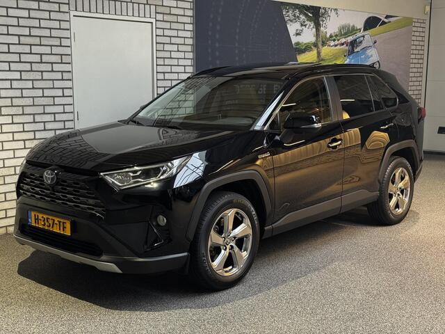 Toyota RAV4 2.5 Hybrid Executive PA automaat