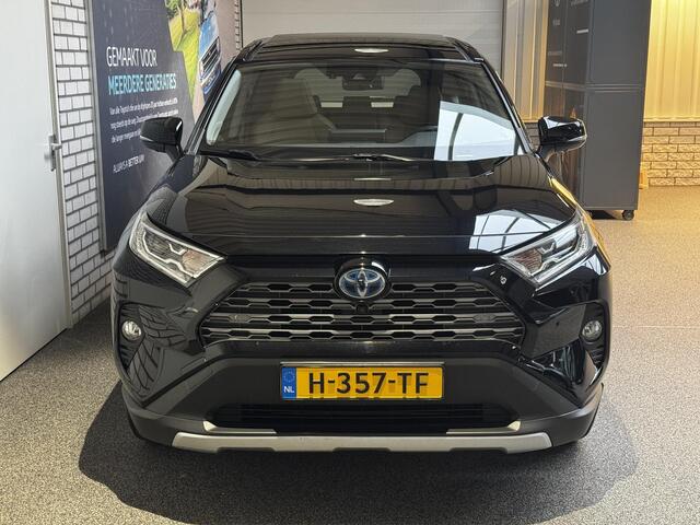 Toyota RAV4 2.5 Hybrid Executive PA automaat