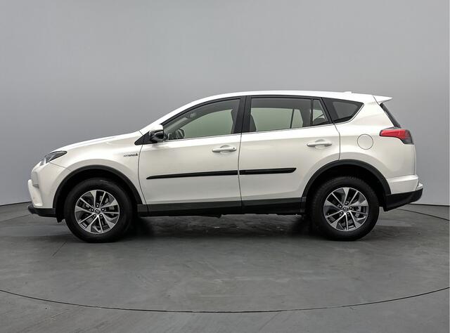 Toyota RAV4 2.5 Hybrid Dynamic Limited | Camera | Navigatie | Parkeersensoren | LM velgen | Climate Control |