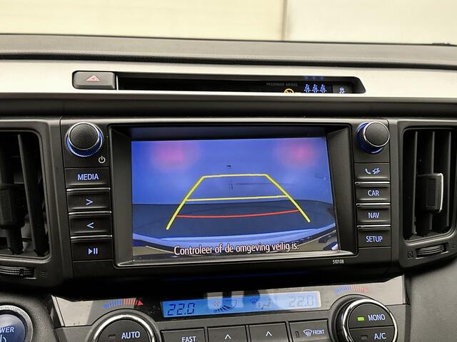 Toyota RAV4 2.5 Hybrid Dynamic Limited | Camera | Navigatie | Parkeersensoren | LM velgen | Climate Control |