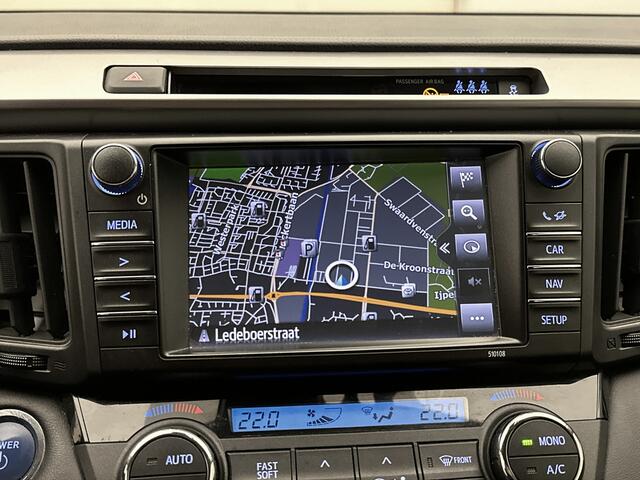 Toyota RAV4 2.5 Hybrid Dynamic Limited | Camera | Navigatie | Parkeersensoren | LM velgen | Climate Control |
