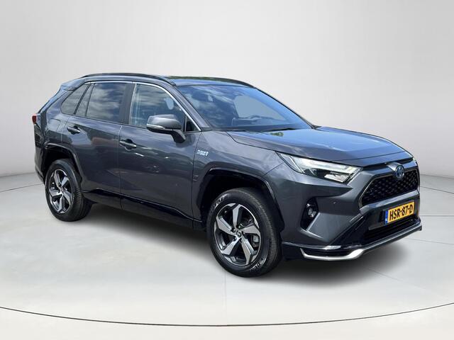 Toyota RAV4 2.5 Plug-in Hybrid AWD Style | Navigatie | Apple CarPlay/Android auto | Achteruitrijcamera | Stoelverwariming