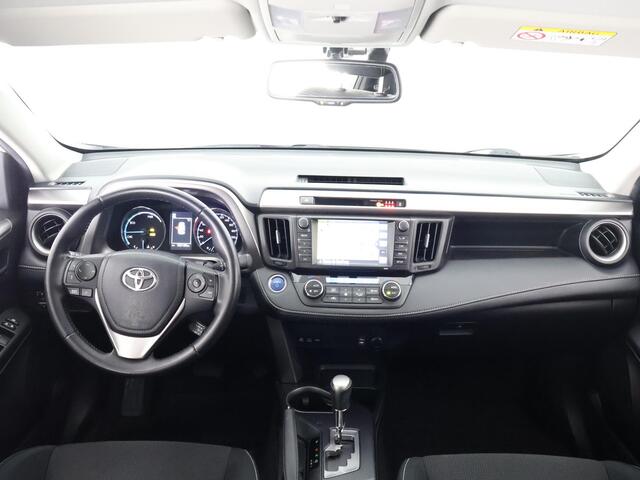 Toyota RAV4 2.5 HYBRID FIRST EDITION BI-TONE AUTOMAAT 2e EIG. 100% ONDERHOUDEN.NAVI.PDC.CLIMA.CRUISE