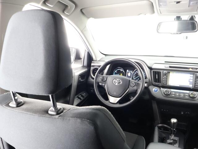 Toyota RAV4 2.5 HYBRID FIRST EDITION BI-TONE AUTOMAAT 2e EIG. 100% ONDERHOUDEN.NAVI.PDC.CLIMA.CRUISE