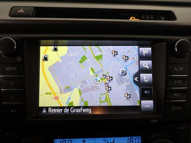 Toyota RAV4 2.5 HYBRID FIRST EDITION BI-TONE AUTOMAAT 2e EIG. 100% ONDERHOUDEN.NAVI.PDC.CLIMA.CRUISE