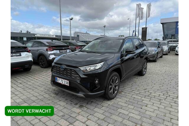 Toyota RAV4 2.5 Hybrid Style 2WD |Navi|Carplay|PDC V+A|Camera|Elektrische a.klep|Stoel en stuurverwarming|