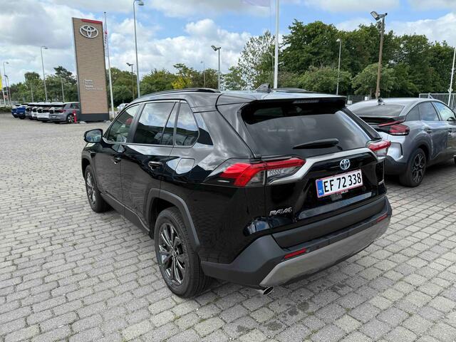 Toyota RAV4 2.5 Hybrid Style 2WD |Navi|Carplay|PDC V+A|Camera|Elektrische a.klep|Stoel en stuurverwarming|