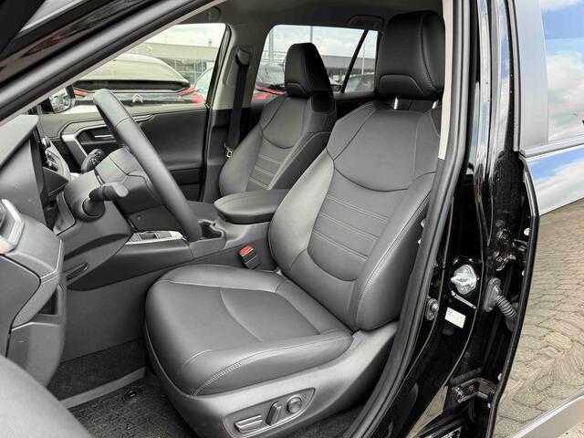 Toyota RAV4 2.5 Hybrid Style 2WD |Navi|Carplay|PDC V+A|Camera|Elektrische a.klep|Stoel en stuurverwarming|