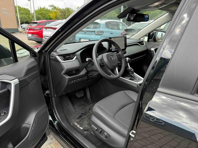 Toyota RAV4 2.5 Hybrid Style 2WD |Navi|Carplay|PDC V+A|Camera|Elektrische a.klep|Stoel en stuurverwarming|