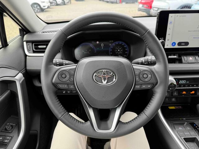 Toyota RAV4 2.5 Hybrid Style 2WD |Navi|Carplay|PDC V+A|Camera|Elektrische a.klep|Stoel en stuurverwarming|
