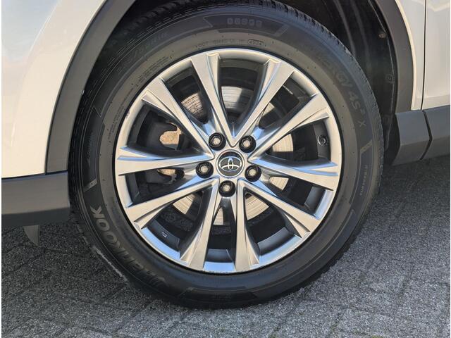Toyota RAV4 2.5 Hybrid AWD Style | Trekhaak | Elek. achterklep | Stoelverwarming | Leer | Led | Elek. verstelbare stoel