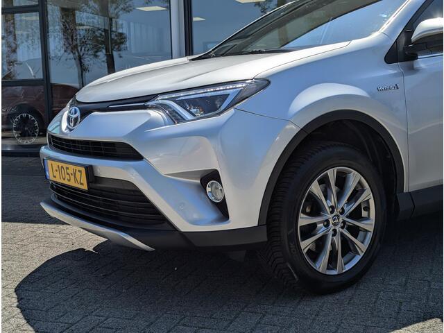 Toyota RAV4 2.5 Hybrid AWD Style | Trekhaak | Elek. achterklep | Stoelverwarming | Leer | Led | Elek. verstelbare stoel