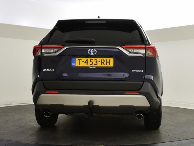 Toyota RAV4 2.5 Hybrid Dynamic | Trekhaak | Alarm | Parkeersensoren