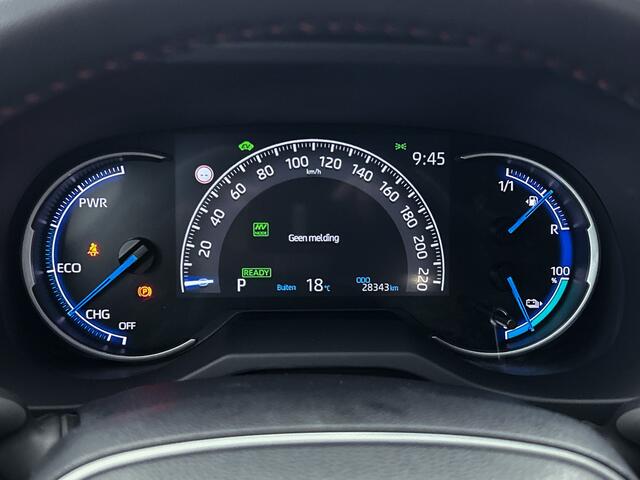 Toyota RAV4 2.5 Plug-in Hybrid AWD Dynamic | Elektrische stoelverstelling | Stoelverwarming | Draadloos IQ telefoonlader