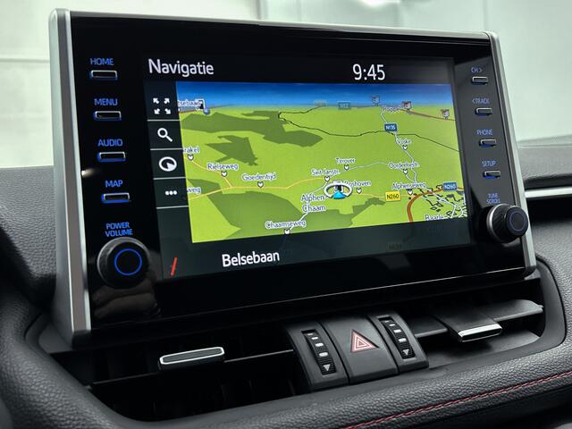 Toyota RAV4 2.5 Plug-in Hybrid AWD Dynamic | Elektrische stoelverstelling | Stoelverwarming | Draadloos IQ telefoonlader