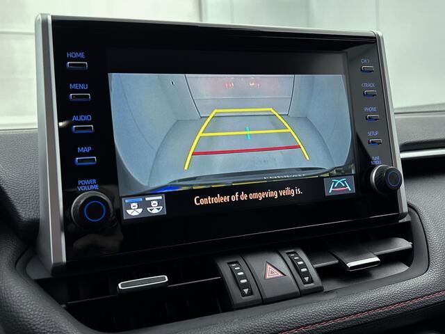 Toyota RAV4 2.5 Plug-in Hybrid AWD Dynamic | Elektrische stoelverstelling | Stoelverwarming | Draadloos IQ telefoonlader