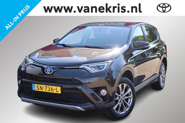 Toyota RAV4 2.5 Hybrid First Edition, Parkeersensoren