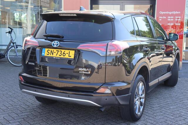 Toyota RAV4 2.5 Hybrid First Edition, Parkeersensoren