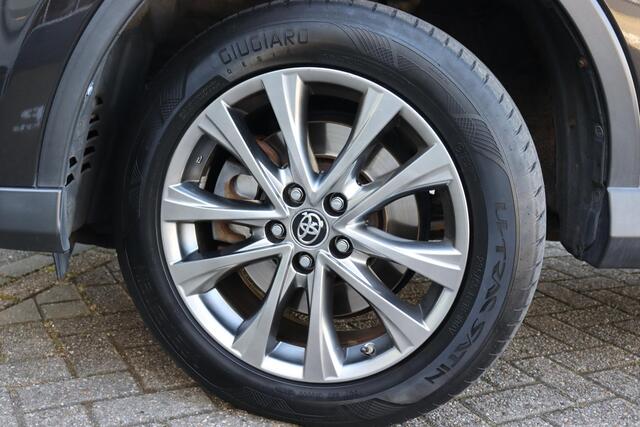 Toyota RAV4 2.5 Hybrid First Edition, Parkeersensoren